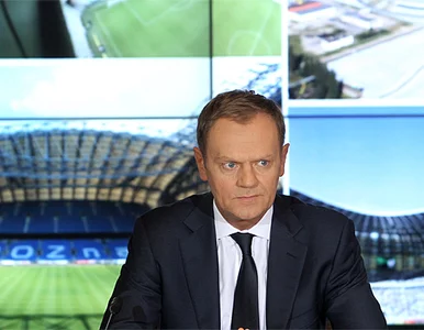 Miniatura: Tusk przed Euro: ogrom przedsięwzięcia...