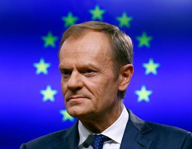 Miniatura: Tusk obiecuje, że załatwi pieniądze z UE....