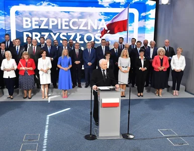 Miniatura: „Jedynki” PiS w wyborach 2023. Jarosław...