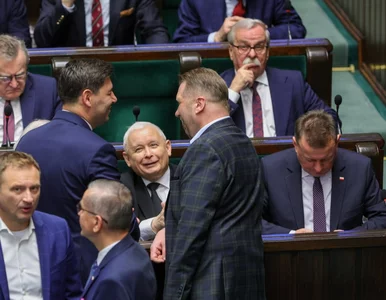 Miniatura: Kaczyński pokazał nieznane oblicze....