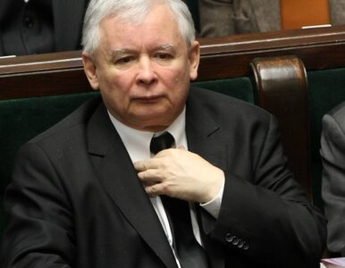 Miniatura: Kaczyński pogodził się z TVN-em