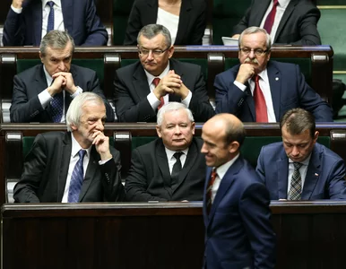 Miniatura: Jarosław Kaczyński: Platforma Obywatelska...