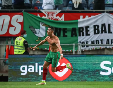 Miniatura: Ronaldo opuścił zgrupowanie reprezentacji....