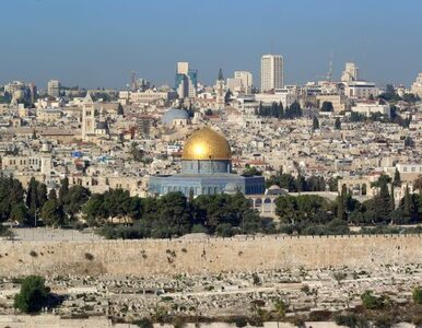 Miniatura: Izrael kontynuuje kolonizację Jerozolimy