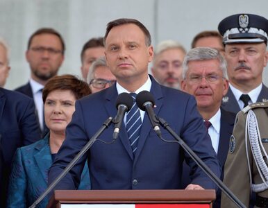 Miniatura: Prezydent nie pojawi się na Westerplatte 1...