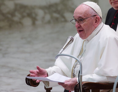 Miniatura: „Kościół wykorzeni to zło”. Papież...