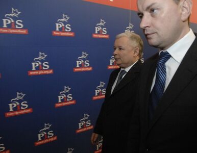Miniatura: Błaszczak: Kaczyński nie odpowie na list...
