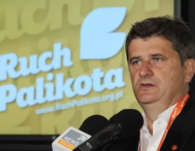 Miniatura: Palikot: zatrzymać smoleński bal wampirów