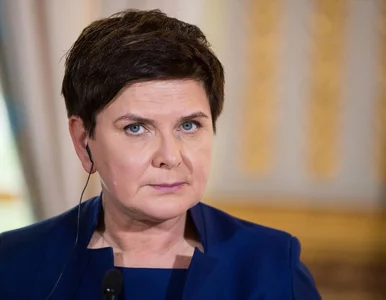 Miniatura: Szydło o rekonstrukcji rządu: Wielokrotnie...