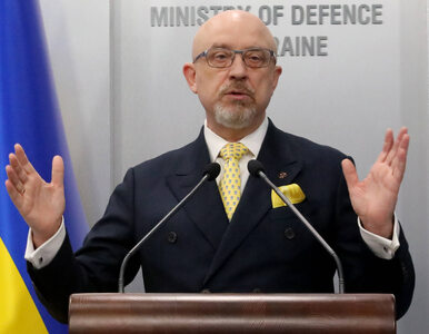 Minister obrony Ukrainy ostrzega Polaków przed atakiem Rosji. „Przyjdą...