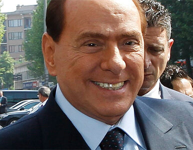 Miniatura: Silvio wraca do gry. Chce być prezydentem...