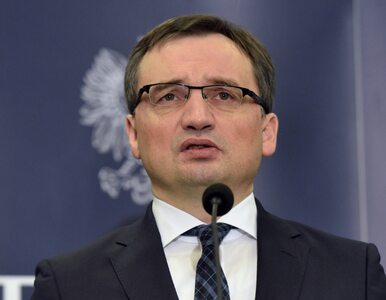 Zbigniew Ziobro wyróżniony w rankingu Politico. „Koronny książę”