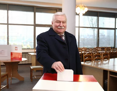 Miniatura: Wałęsa: Przez Smoleńsk wielu popełni...