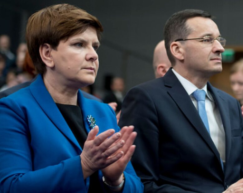 Miniatura: Morawiecki zastąpi Szydło? Minister komentuje