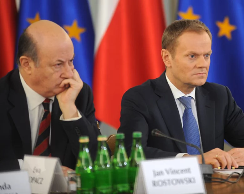 Miniatura: Tusk: nie obniżymy podatków