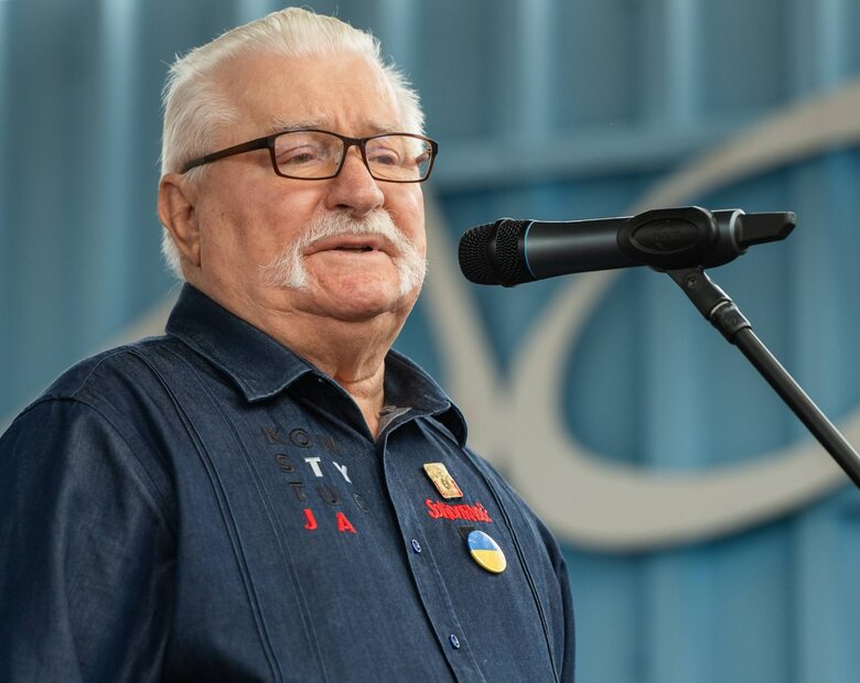 Miniatura: Lech Wałęsa: Jeśli nie podporządkują się...