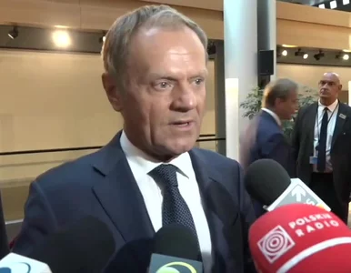 Miniatura: Donald Tusk zabrał głos ws. reformy Sądu...