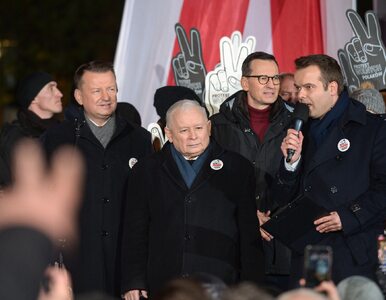 Miniatura: Kaczyński o ponownym ułaskawieniu...