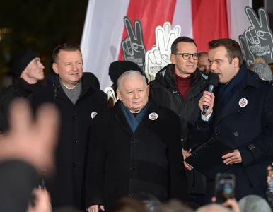 Miniatura: Kaczyński o ponownym ułaskawieniu...