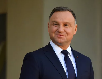 Miniatura: Andrzej Duda udostępnił informację o...