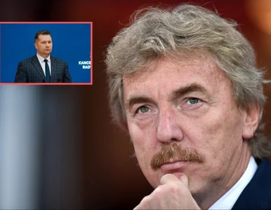 Miniatura: Zbigniew Boniek kontra Przemysław Czarnek....