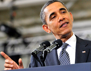 Miniatura: Obama chce podnieść podatki bogatym...