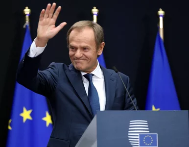 Miniatura: Donald Tusk wyróżniony. Otrzymał nagrodę...