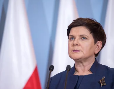 Miniatura: Beata Szydło o proteście w Sejmie: Proszę,...