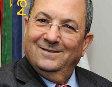 Miniatura: Ehud Barak opuszcza swoją partię. Chce...