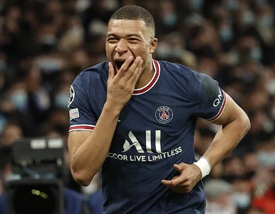 Miniatura: Kylian Mbappe zdecydował. Takiego...