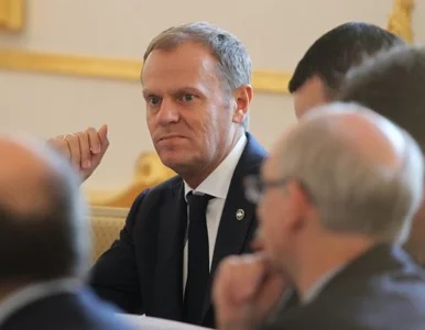 Miniatura: "Bunt w PO? Tusk wyciął wszystkich silnych...