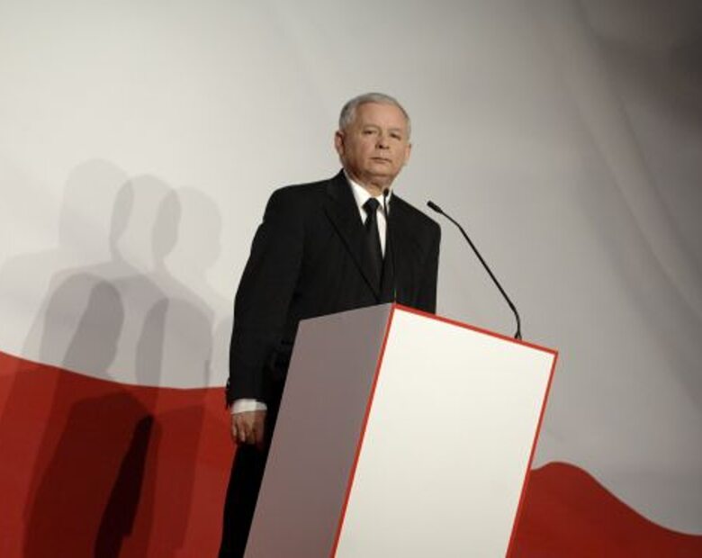 Miniatura: Kaczyński chce wspierć dialog społeczny
