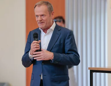 Miniatura: Tusk ma spotkać się z młodzieżą. Kurator...