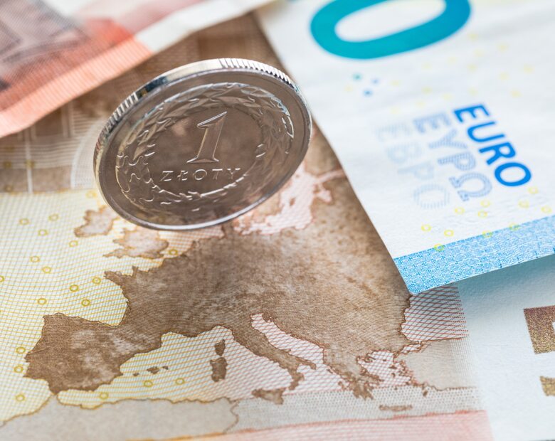 Miniatura: Rynki pod znakiem budżetu UE i złej wróżby...