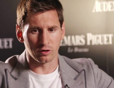 Miniatura: Messi: Powinniśmy zdobyć mistrzostwo dla...