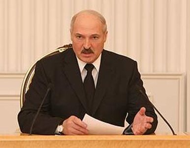 Miniatura: Łukaszenka o desancie misiów: kara była za...