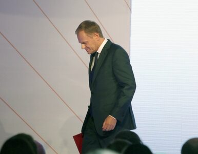 Miniatura: Tusk nie będzie szefem PO? Decyzja w lipcu