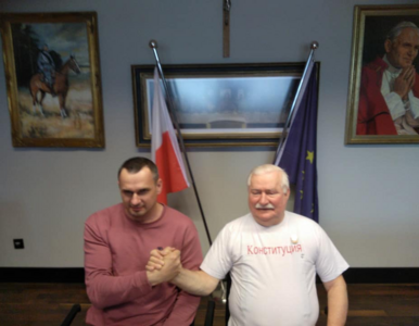 Miniatura: Już nie „konstytucja”. Lech Wałęsa...