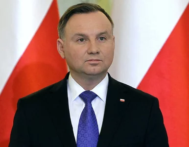 Miniatura: Trwa kryzys na granicy.  Andrzej Duda...