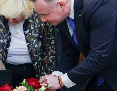 Miniatura: Andrzej Duda ma dwie wyjątkowe...