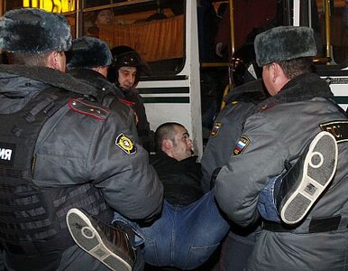Miniatura: Rosja po wyborach: znów aresztowania w...