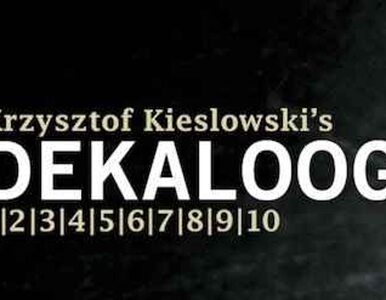 Miniatura: &#8222;Dekalog&#8221; Kieślowskiego jako...