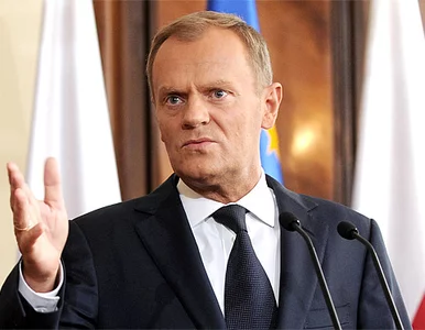 Miniatura: Tusk ma pomysł na kampanię. Część...