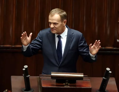 Miniatura: Tusk: czasy skomplikowane, ludzie tęsknią...