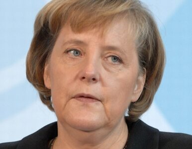 Merkel chce tarczy antyrakietowej dla Rosji