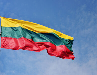 Miniatura: Litwa nie poprze sankcji wobec Polski w...