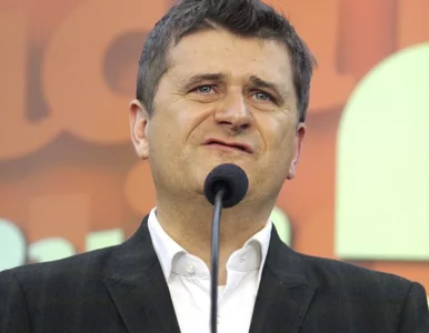 Miniatura: Palikot: ludzie nazywają Sejm burdelem