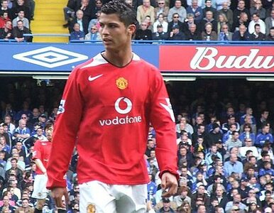 Miniatura: Ronaldo najpopularniejszym sportowcem na...