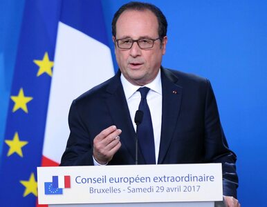 Prezydent Francji: Atak hakerski na sztab Macrona nie pozostanie bez...
