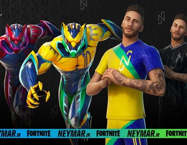 Miniatura: Neymar pojawi się w Fortnite. Poznaliśmy...